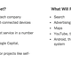 Image for article titled Is This Alphabet Thing All About Google's Tesla Envy?